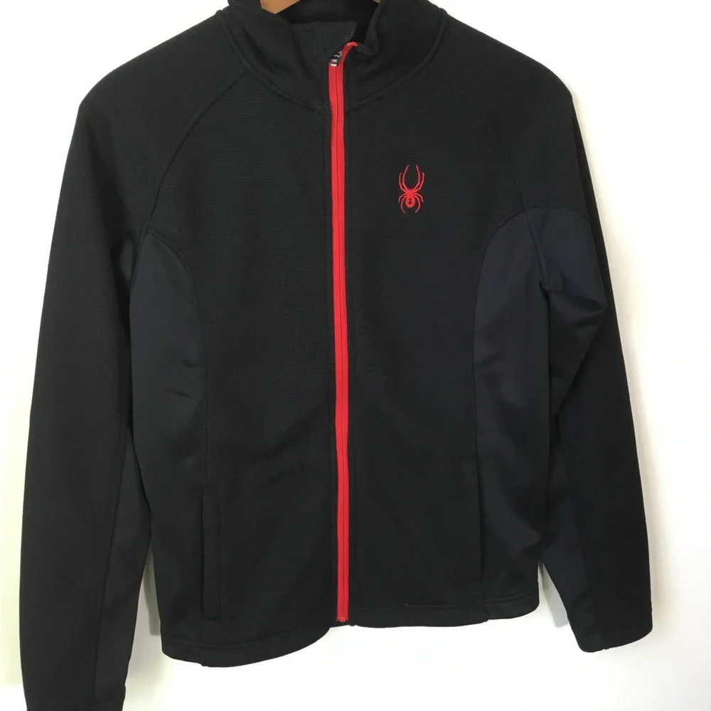 Spyder Men’s‎ Steller Full Zip Jacket